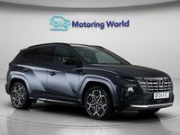 Used Hyundai Tucson N Line 265 HP (194 kW) 2024 Grey SUV