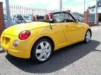 Used Daihatsu Copen 67 HP (49 kW) 2004 Cabriolet