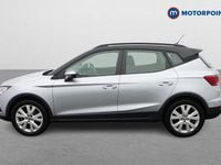 Used Seat Arona SE Technology 2019 Silver SUV