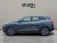 Used Renault Kadjar Iconic 138 HP (101 kW) 2019 Grey SUV