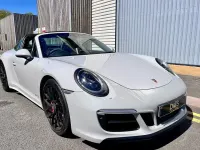 Used Porsche 911 2018