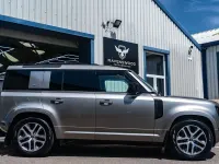 Used Land Rover Defender 2022 Silver SUV