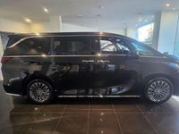 New Lexus LM350h 250 HP (183 kW) 2025 MPV