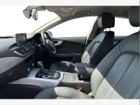 Used Audi A7 Advanced 272 HP (200 kW) 2017 Silver Hatchback