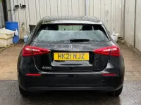 Second-hand Mercedes A180 SE 136 CP (100 kW) 2021 Hatchback