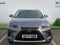 used Lexus NX300h 2.5 5dr CVT [8" Nav]