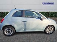Used Fiat 500 2023 Green Hatchback