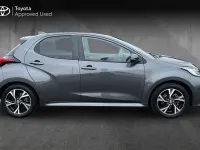 Used Toyota Yaris Design 114 HP (83 kW) 2025 Grey Hatchback