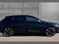 Used Cupra Leon 150 HP (110 kW) 2025 Black Hatchback