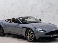 Used Aston Martin DB11 2018 Grey Cabriolet
