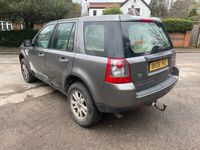 used Land Rover Freelander 2.2 Td4 SE 5dr