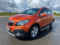 used Vauxhall Mokka 1.4T Tech Line 5dr