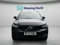 Used Volvo XC40 Plus 211 HP (155 kW) 2021 Black SUV