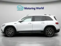 Used Mercedes EQB300 AMG Line Premium 167 kW (228 HP) 2022 Silver SUV