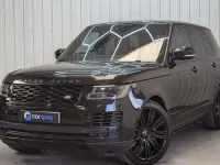 Usado Land Rover Range Rover Autobiography 525 CV (386 kW) 2018 Negro SUV