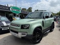 Usado Land Rover Defender 75th Limited Edition 2023 SUV