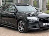 Used Audi Q7 Comfort 435 HP (319 kW) 2018 SUV