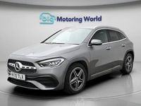 Used Mercedes GLA200 AMG Line Premium 163 HP (119 kW) 2022 SUV