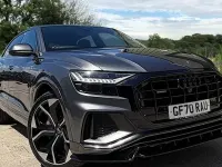 Used Audi Q8 S-Line 286 HP (210 kW) 2023 SUV