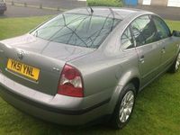 Used VW Passat 115 HP (84 kW) 2001 Sedan