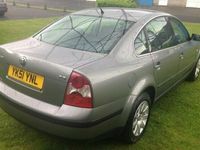 used VW Passat 2.0