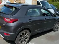 Used Kia Stonic 118 HP (86 kW) 2018 Grey SUV