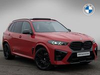 Used BMW X5 M Competition Edition 616 HP (453 kW) 2025 Red SUV