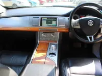 Used Jaguar XF Luxury 2010 Black Sedan