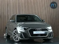 Used Audi A1 Sportback S-Line 110 HP (80 kW) 2024 Grey Hatchback