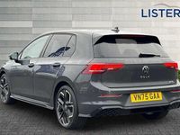 Used VW Golf VIII R-line 150 HP (110 kW) 2026 Urano grey Hatchback