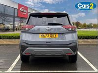 Used Nissan X-Trail N-Connecta 204 HP (150 kW) 2024 Grey SUV