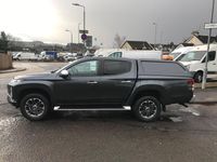 Used Mitsubishi L200 Warrior 2020 Grey Pickup