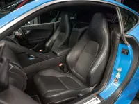 Used Jaguar F-Type S 380 HP (279 kW) 2016 Blue Coupe