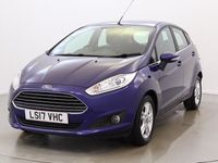 used Ford Fiesta 1.0 EcoBoost Zetec 5dr