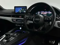 Used Audi S5 Design 354 HP (260 kW) 2017 Grey Coupe