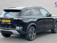 New Jaecoo 7 204 HP (150 kW) 2026 Black SUV
