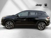 Used Jeep Compass Limited 128 HP (94 kW) 2022 Black SUV