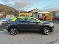 Used Kia Stonic 118 HP (86 kW) 2018 Grey SUV