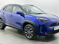 Used Toyota Yaris Design 116 HP (85 kW) 2023 Hatchback