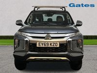 Used Mitsubishi L200 150 HP (110 kW) 2019 Grey Pickup