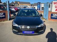 used Vauxhall Astra 1.4T 16V 150 Elite Nav 5dr