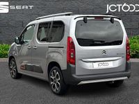 Used Citroën e-Berlingo XTR 100 kW (136 HP) 2023 Grey MPV