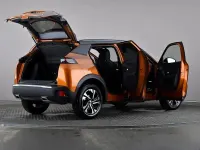 Used Peugeot 2008 GT 131 HP (96 kW) 2022 Orange SUV