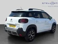 Used Citroën C3 Aircross PureTech 108 HP (79 kW) 2023 White SUV