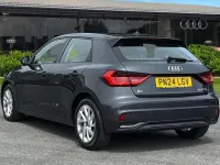 Used Audi A1 Sport 113 HP (83 kW) 2024 Grey SUV