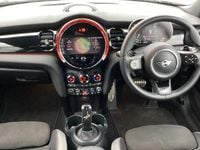 Used Mini John Cooper Works Hatch 228 HP (167 kW) 2023 White Hatchback