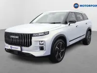 Used Jaecoo 7 2026 Silver SUV
