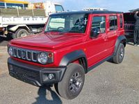 Nowe Suzuki Jimny 2025 Czerwony SUV