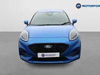 Used Ford Puma ST-Line 125 HP (91 kW) 2025 Blue SUV