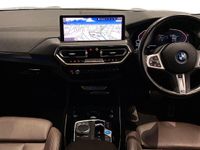 Used BMW iX3 M Sport 210 kW (286 HP) 2023 Blue SUV